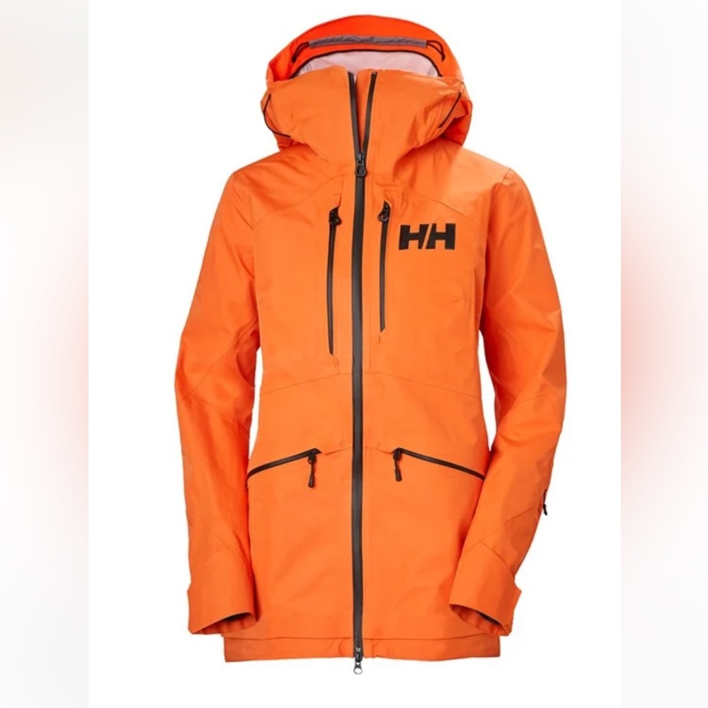 NWT Helly Hansen Elevation Infinity Shell Jacket